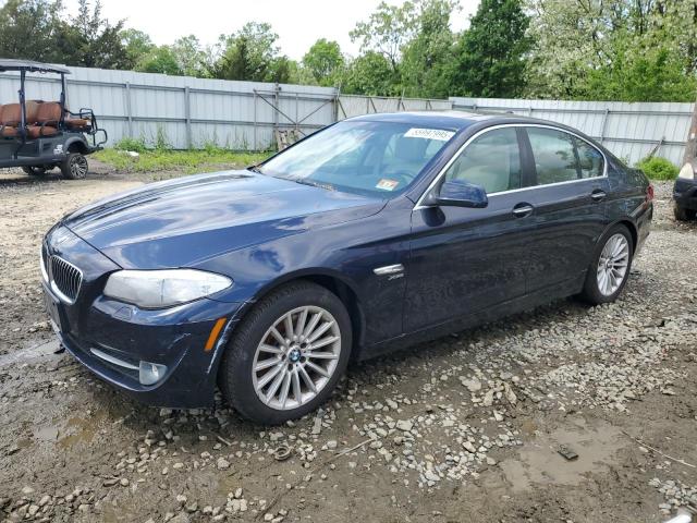  Salvage BMW 5 Series
