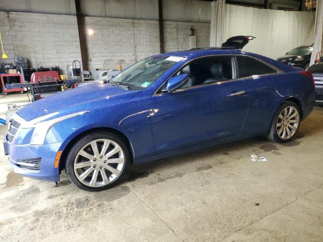  Salvage Cadillac ATS