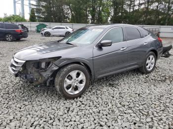 Salvage Honda Crosstour