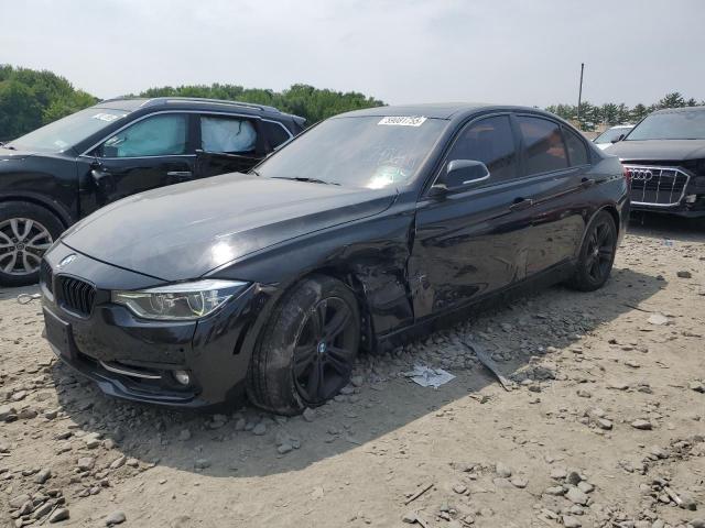  Salvage BMW 3 Series