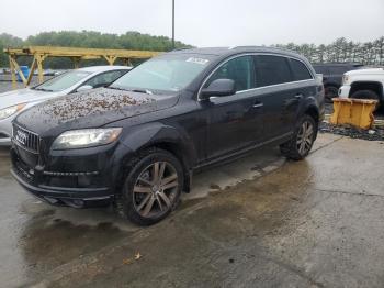  Salvage Audi Q7