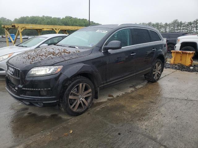  Salvage Audi Q7