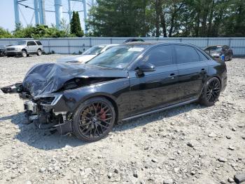  Salvage Audi A4