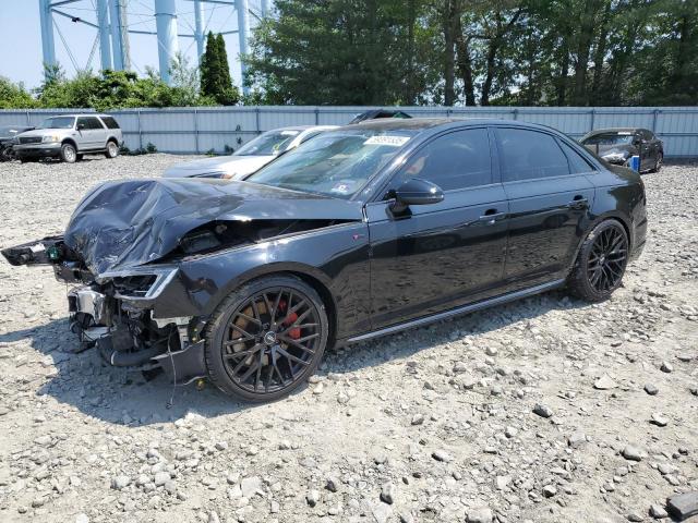  Salvage Audi A4
