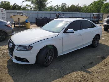 Salvage Audi S4