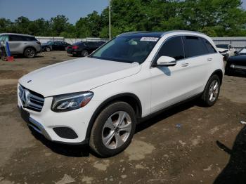  Salvage Mercedes-Benz GLC