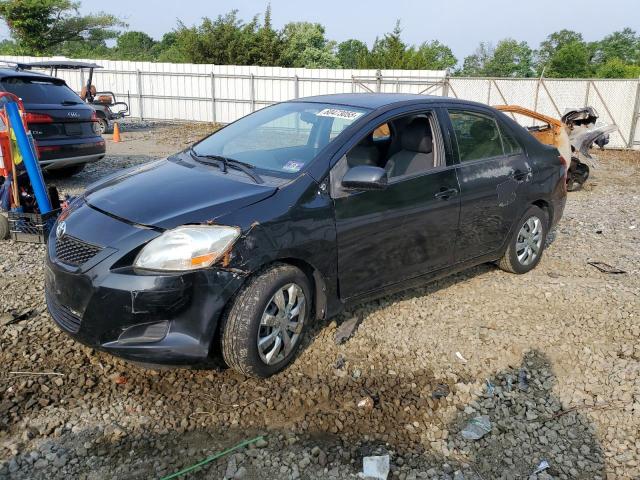  Salvage Toyota Yaris