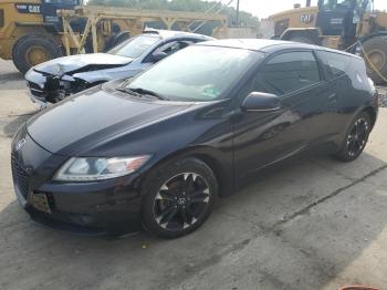 Salvage Honda Crz