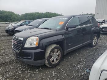  Salvage GMC Terrain