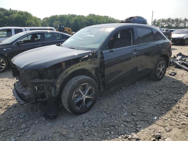  Salvage Honda HR-V