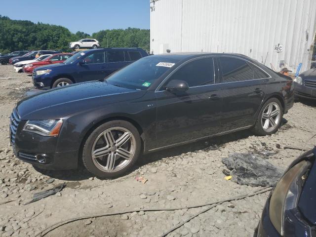  Salvage Audi A8
