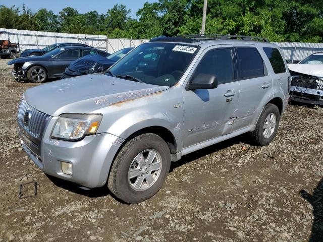  Salvage Mercury Mariner