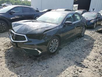  Salvage Acura TLX
