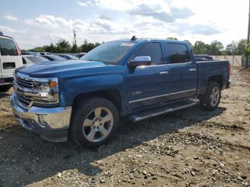  Salvage Chevrolet Silverado