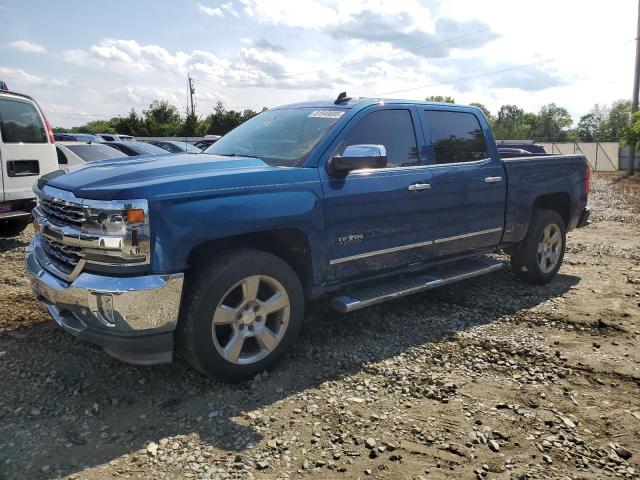  Salvage Chevrolet Silverado