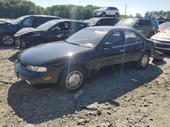  Salvage INFINITI J30