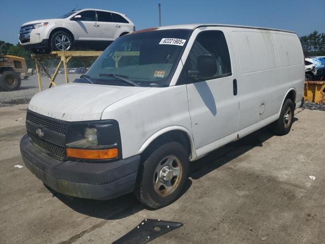  Salvage Chevrolet Express