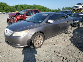  Salvage Buick LaCrosse