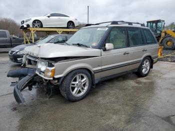  Salvage Land Rover Range Rover