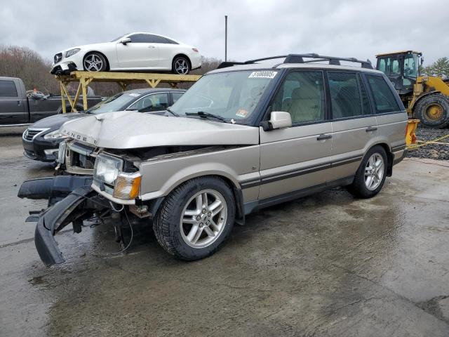  Salvage Land Rover Range Rover