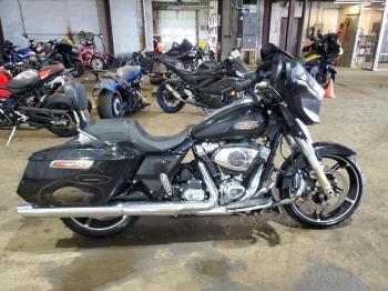  Salvage Harley-Davidson Fl
