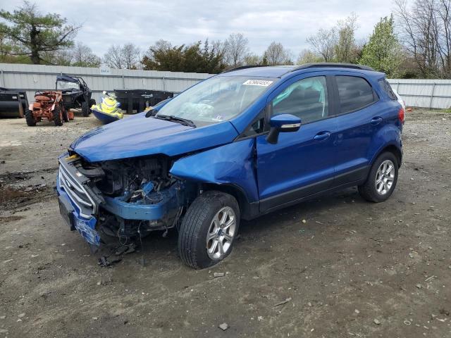  Salvage Ford EcoSport