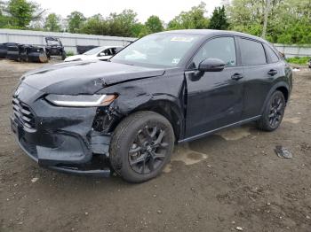 Salvage Honda HR-V