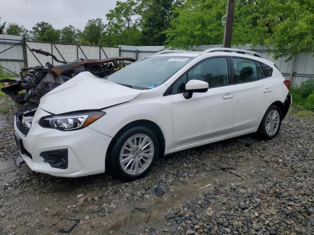  Salvage Subaru Impreza