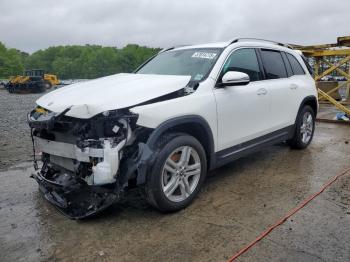  Salvage Mercedes-Benz GLB