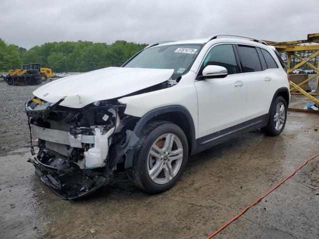  Salvage Mercedes-Benz GLB