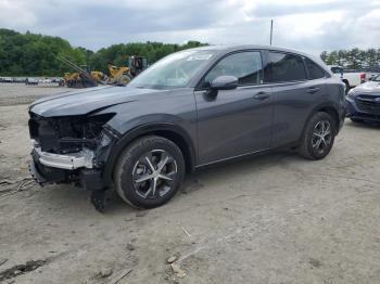  Salvage Honda HR-V