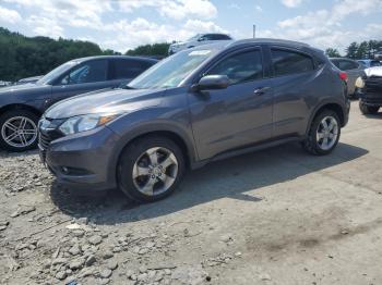  Salvage Honda HR-V