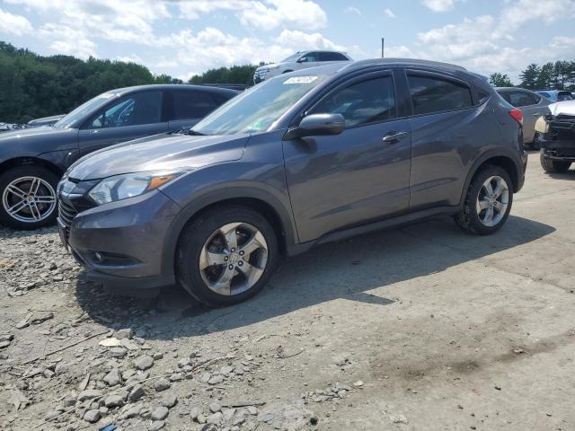  Salvage Honda HR-V