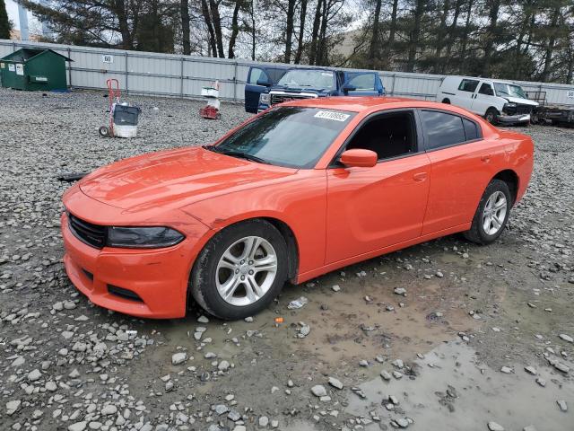  Salvage Dodge Charger