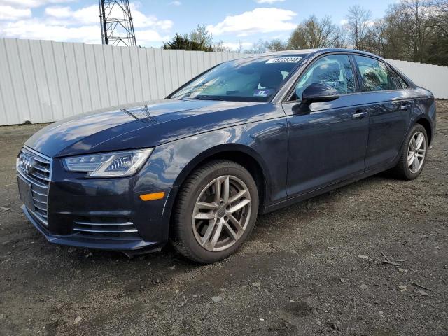  Salvage Audi A4