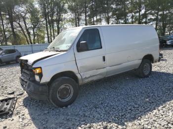  Salvage Ford Econoline