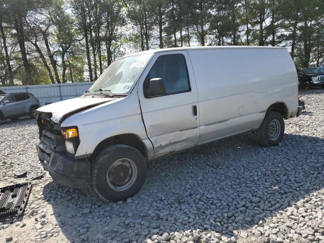  Salvage Ford Econoline
