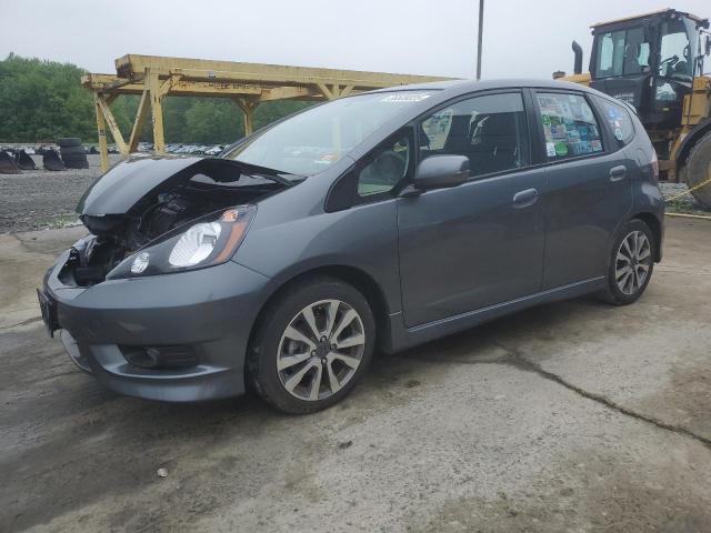  Salvage Honda Fit