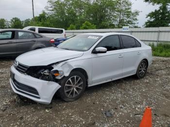  Salvage Volkswagen Jetta