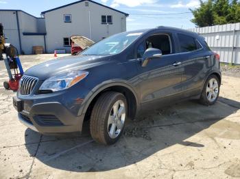  Salvage Buick Encore