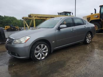  Salvage INFINITI M35