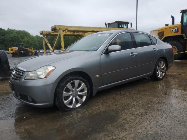  Salvage INFINITI M35