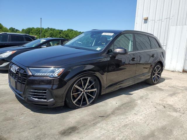  Salvage Audi Q7