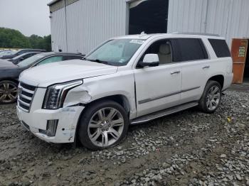  Salvage Cadillac Escalade