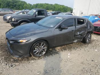  Salvage Mazda 3