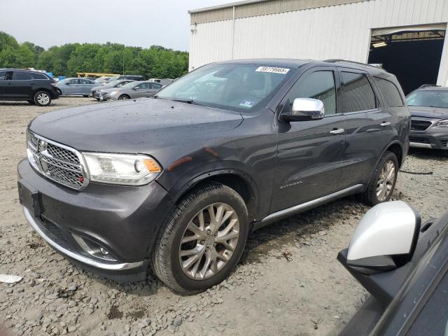  Salvage Dodge Durango