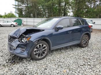  Salvage Mazda Cx