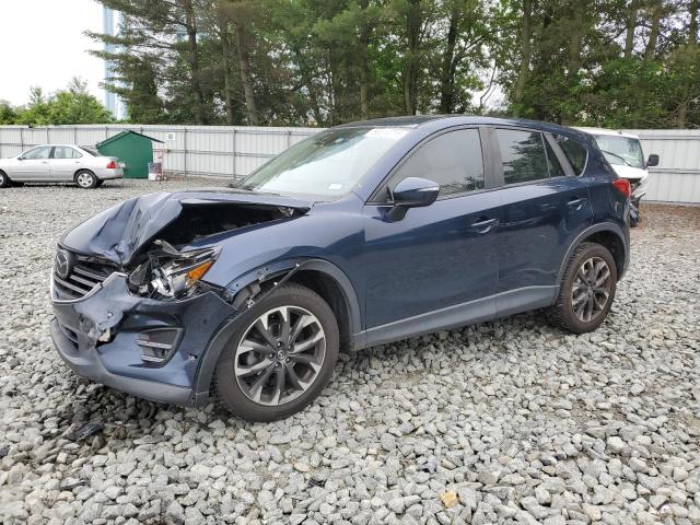  Salvage Mazda Cx