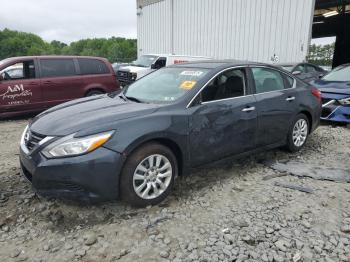  Salvage Nissan Altima