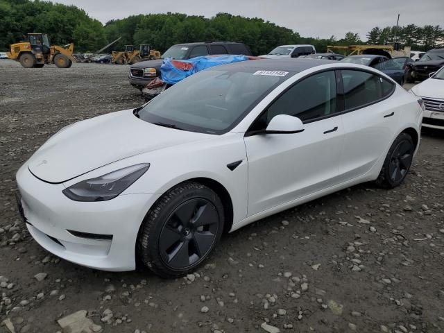  Salvage Tesla Model 3